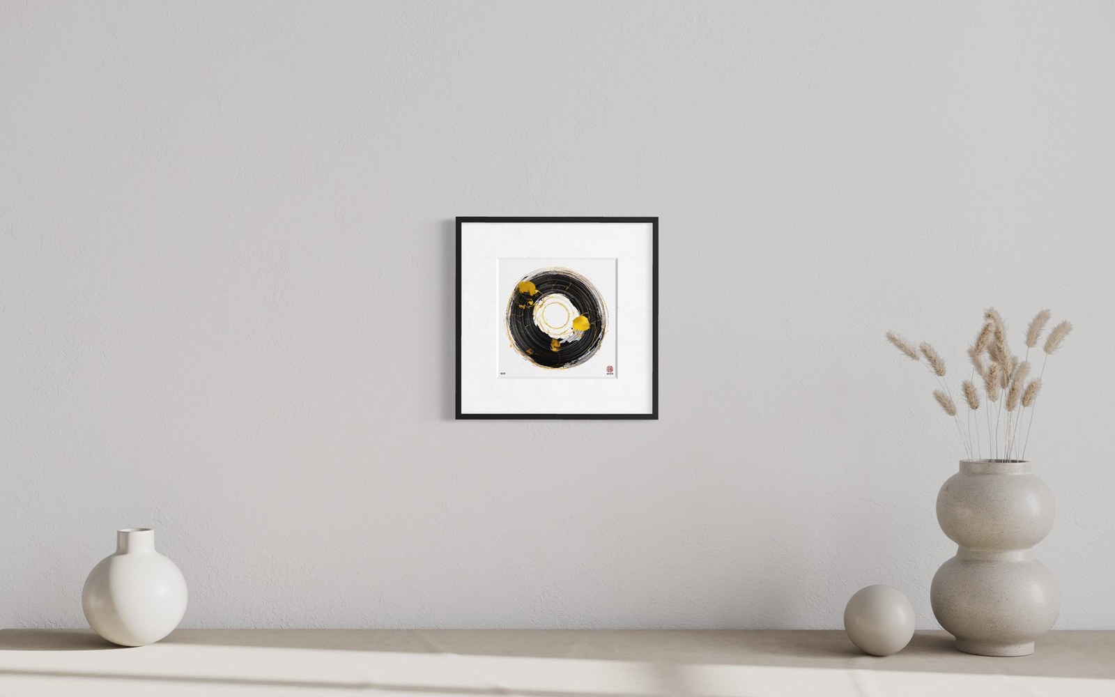 Edition ZEN G027 – Goldene Konstellation